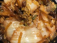 白菜粉丝-咱家王新国把子肉(县东巷店)