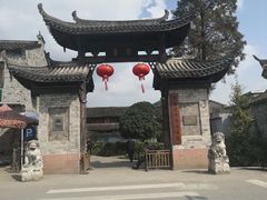 -前童古镇