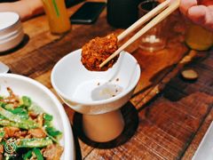 辣豆腐-铁公鸡·四川料理(天环广场店)