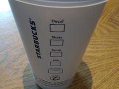 -星巴克(德阳洋洋百货店)