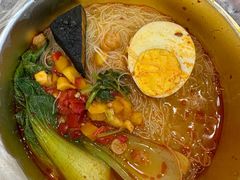 -自黑豆夫·臭豆腐夹馍(四海唐人街店)