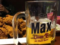 -BHC炸鸡(明洞总店)