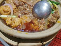 -沙胆彪炭炉牛杂煲(上海日月光广场店)