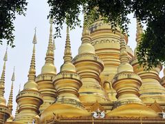 -西双版纳勐泐文化旅游区