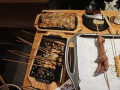 -聚点串吧·北京烧烤(朝北店)