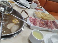 -潮汕大目牛肉火锅(水围店)