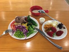 -So Lounge索兰至餐厅(蓝色港湾店)