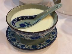 顺德姜撞奶-勝記酒家·37年老字号·经典粤菜(荔枝公园店)