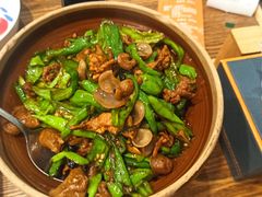 湘味淳辣椒炒肉-湘味淳(千禧街店)