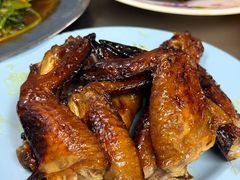 -黄亚华小食店(Jalan Alor)