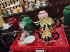 大堂-TWG Tea(台北101购物中心沙龙及精品门市)