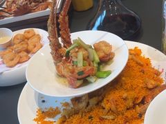 -大连湾旭日·家宴·海肠捞饭(马栏广场店)