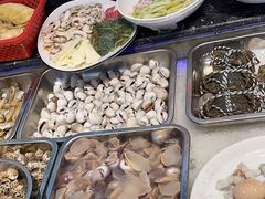 -501號台州海鲜餐厅(海创园店)