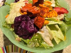 大拌菜-巴依兄弟西域美食(机场店)