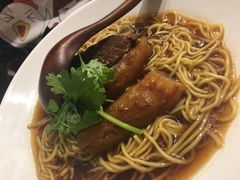 半斤半肉拉面-厝内小眷村(天河南一路店)