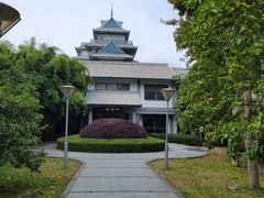 -金鸡湖桃花岛