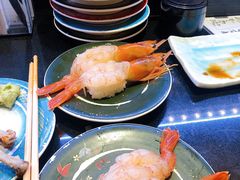 -回转寿司 活美登利(池袋西武店)