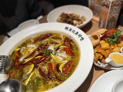 -太二酸菜鱼(兴业太古汇店)