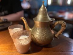 新疆奶茶-楼兰新疆主题餐厅(苏州中心店)