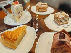 -LING 法式甜品(茂名北路店)