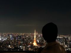-六本木新城展望台(东京城市景观)