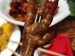 -清真·老金烧烤(奥体中路店)