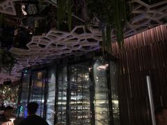 -OZONE 顶楼酒吧(香港丽思卡尔顿酒店)