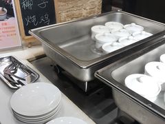 自助取餐区-威珀斯酒店·珀萃美食餐厅