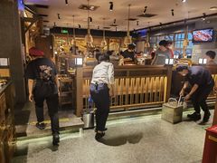 -西塔老太太泥炉烤肉(万柳华联店)