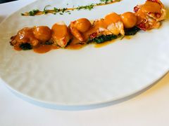 蓝龙虾-Le Comptoir de Pierre Gagnaire
