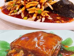 金刚火方-功德林素菜饭庄(前门店)