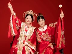 -经典婚纱摄影美学馆·私人定制