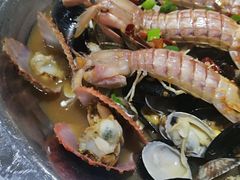-87号烧烤海鲜·大排档(金沙滩店)