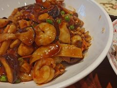 -渔家风味·鲅鱼水饺·央视展播·海鲜天津菜(开发区店)