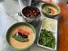 -壹条龙饭庄台基厂店