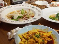 -胖老汉椒麻鸡清真新疆菜(西御街店)