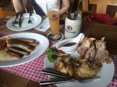-Paulaner·德国帕拉娜自酿啤酒餐厅(海上世界店)