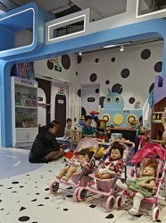 -米兜欢乐王国·儿童乐园(宝安益田假日天地店)