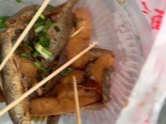 -大马弄蒋师傅美食酥鱼(察院前店)