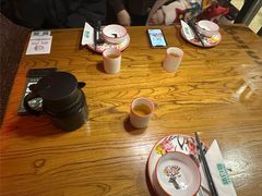 -新白鹿餐厅(百联中环店)