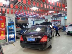 -壹伍陆连锁汽车维修美容(宝安中心区店)