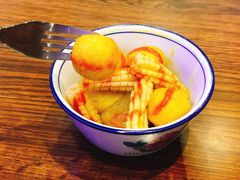 咖哩三寶-左记港食(融科天城店)