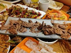 -小俩口烧烤东北菜(双井店)