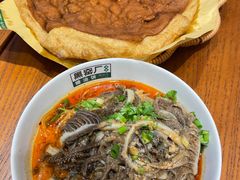-黑窑厂糖油饼烤鸭·清真菜(旗舰店)