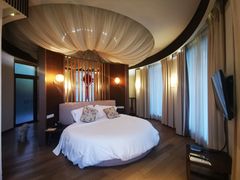 兰撩卧室-帐篷客·溪龙茶谷度假酒店