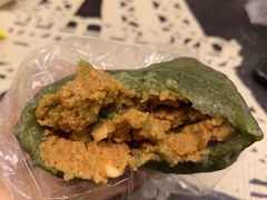 黄豆青团-固海糕团店