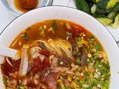 精品牛杂面-西北牛肉拉面(现代城店)