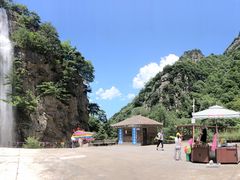 -青峰峡国家森林公园