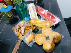 柠檬玛德琳-玥儿弯弯手作烘焙(中海国际社区御城店)