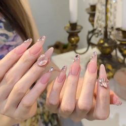 -M·X Nail日式美甲美睫